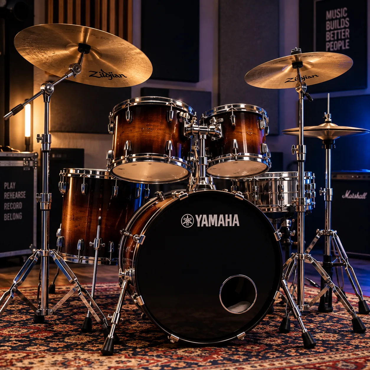 Corso di Batteria RC Music