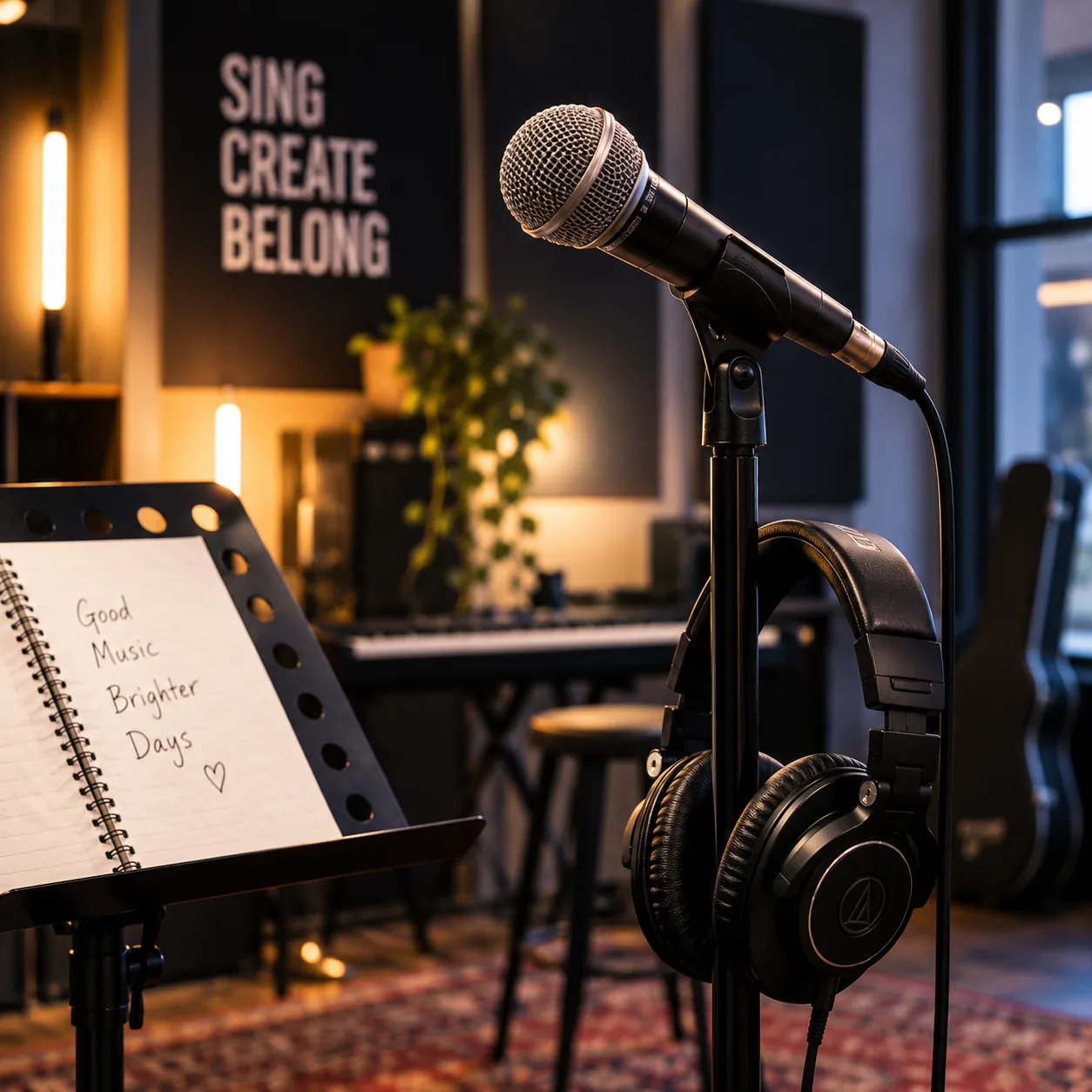 Corso di Canto RC Music