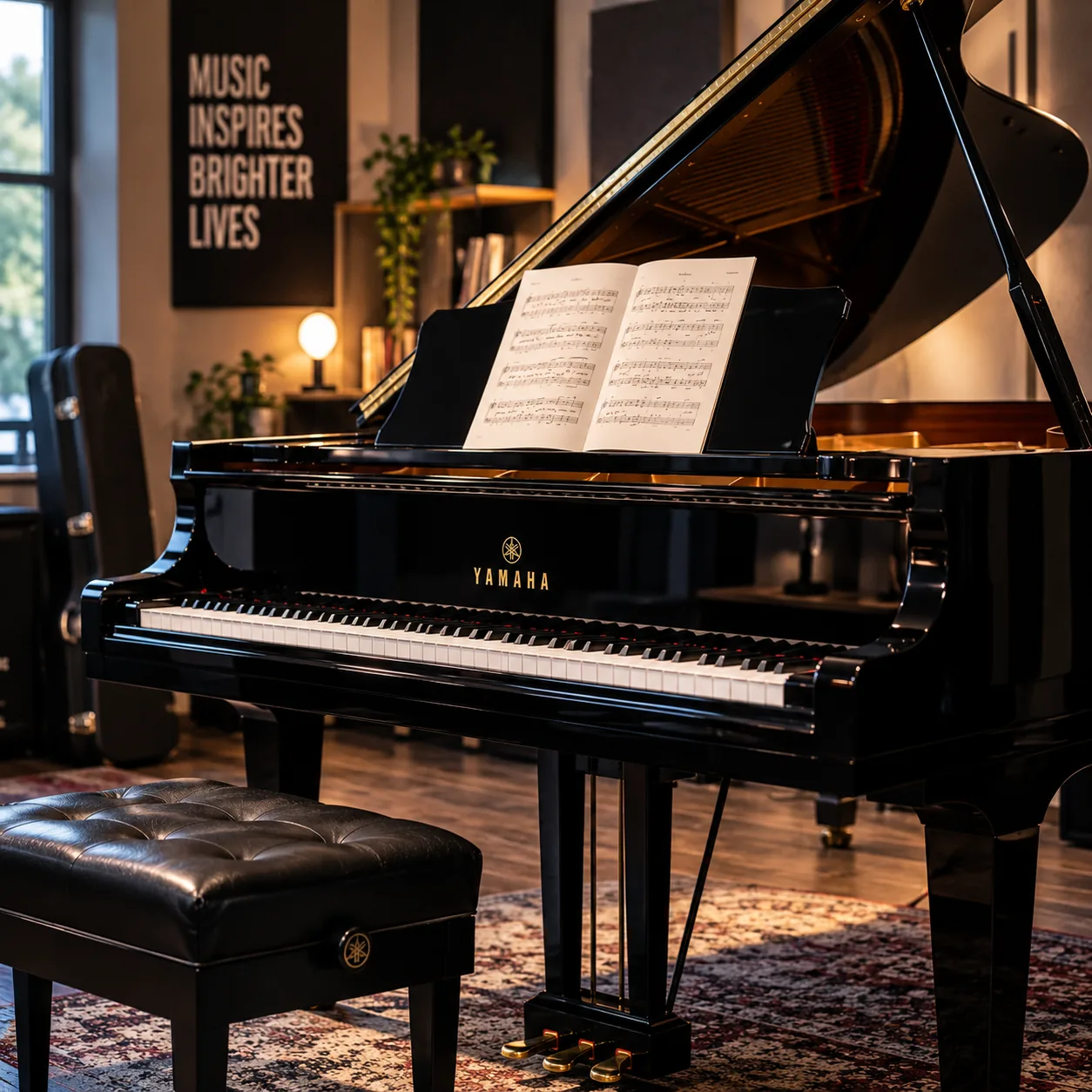 Corso di Pianoforte RC Music